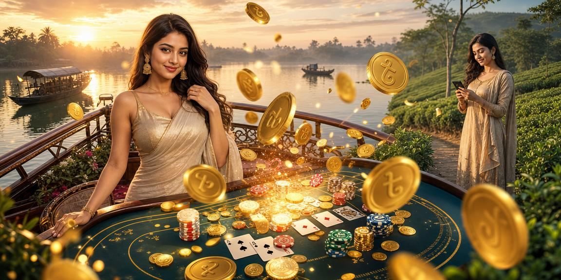 বিনোদনমূলক বারিসাল ব্যাকারেট টেবিল
